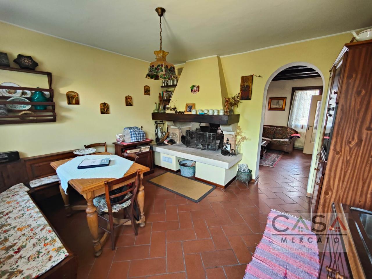 Villa a schiera in Via Franceschin 12, San Quirino