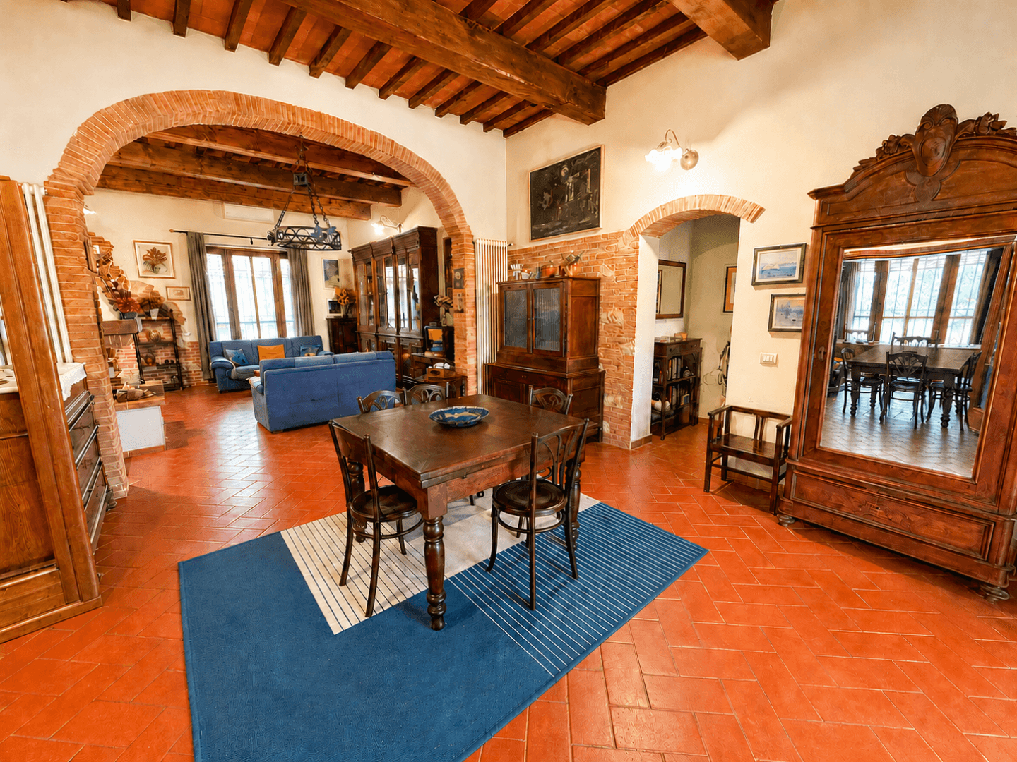 Rustico, Cascina