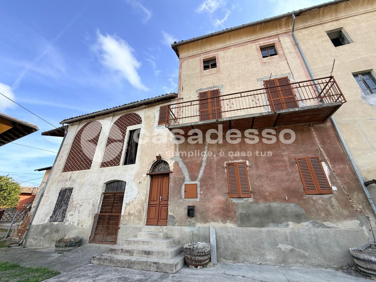 Villa a schiera in Via Gianoli 24, Murisengo