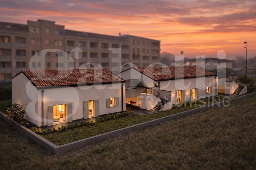 Villa bifamiliare, Piove di Sacco — foto 5 di 5