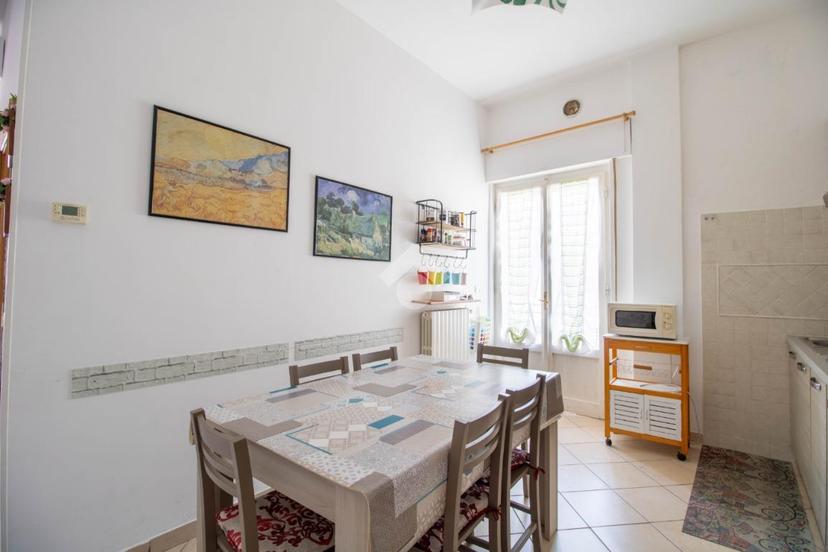Trilocale in Via Archimede 113, Tortoreto
