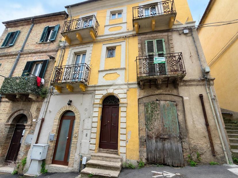 Casa indipendente in Via Asilo 36, Lanciano — foto 3 di 5