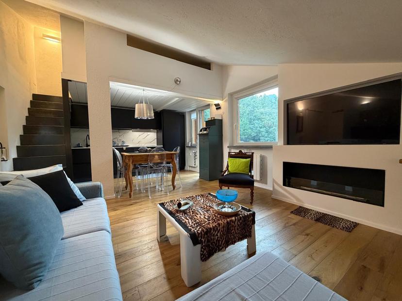 Bilocale in Rue Verney 19, Pré-Saint-Didier — foto 3 di 5