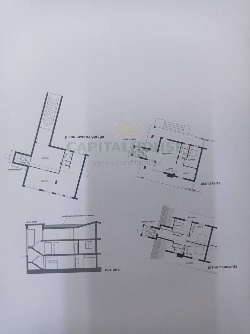 Villa in Via Freda, Avellino — foto 2 di 5