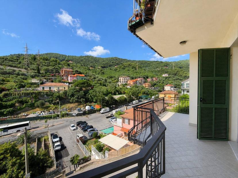 Appartamento in Via Neghelli, Alassio