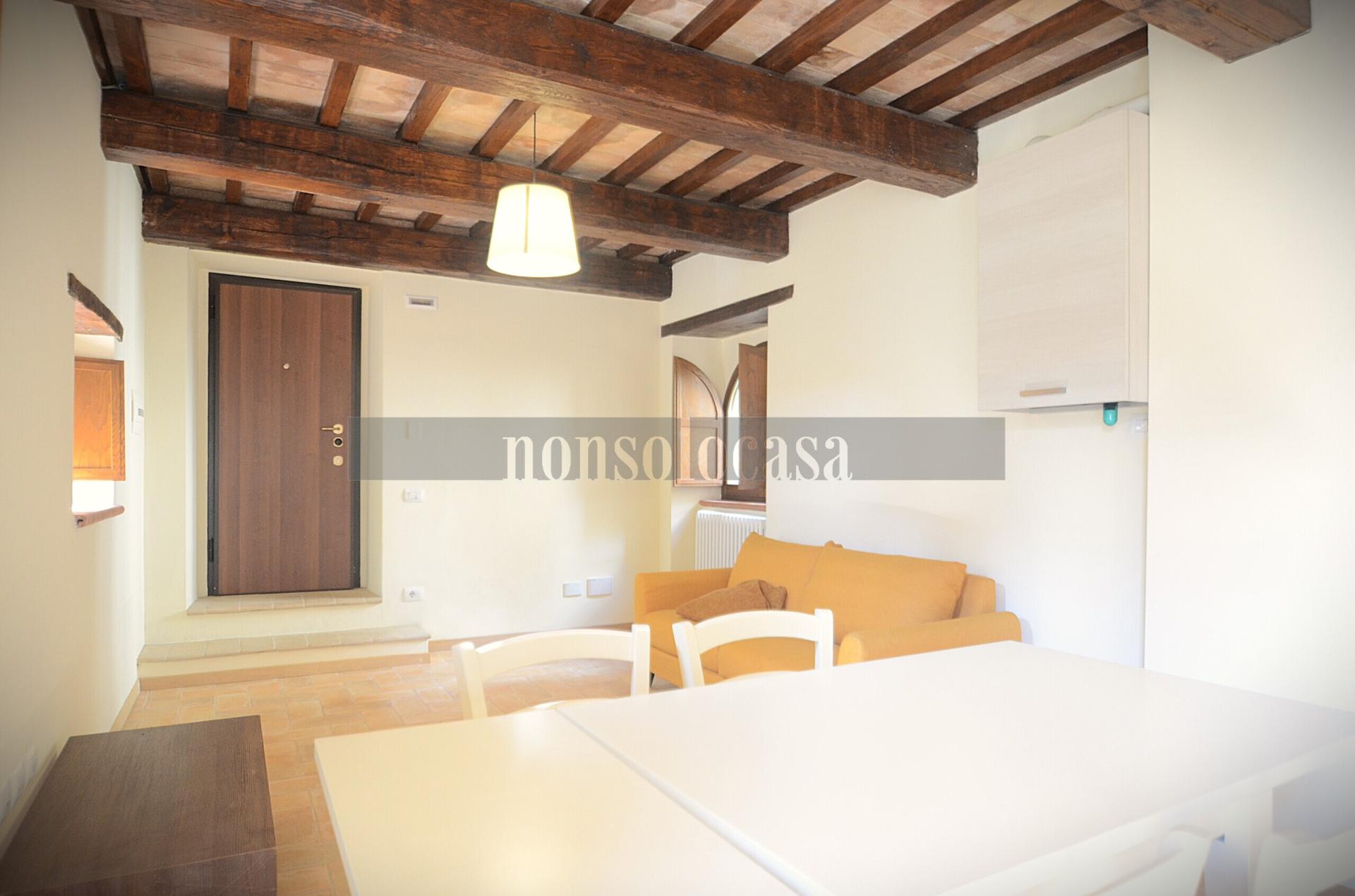 Trilocale in Via Betto di Menico, Assisi