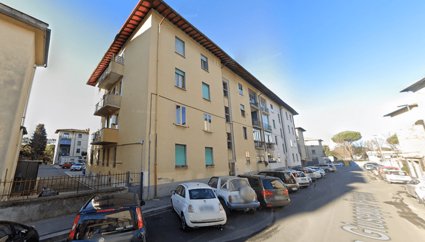 Trilocale in Via Giuseppe Pescetti, Firenze