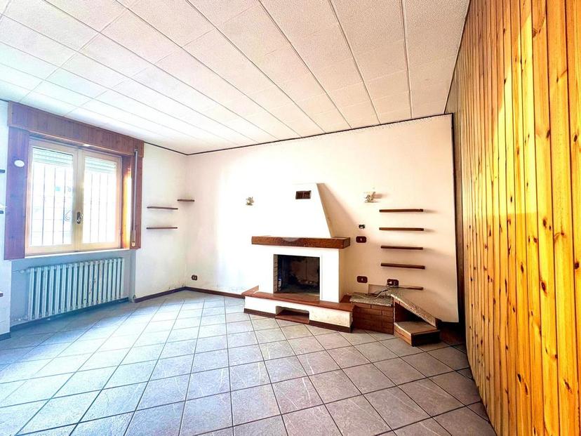 Villa a schiera in Via G. Mazzini 20, Fiorenzuola d'Arda — foto 3 di 5