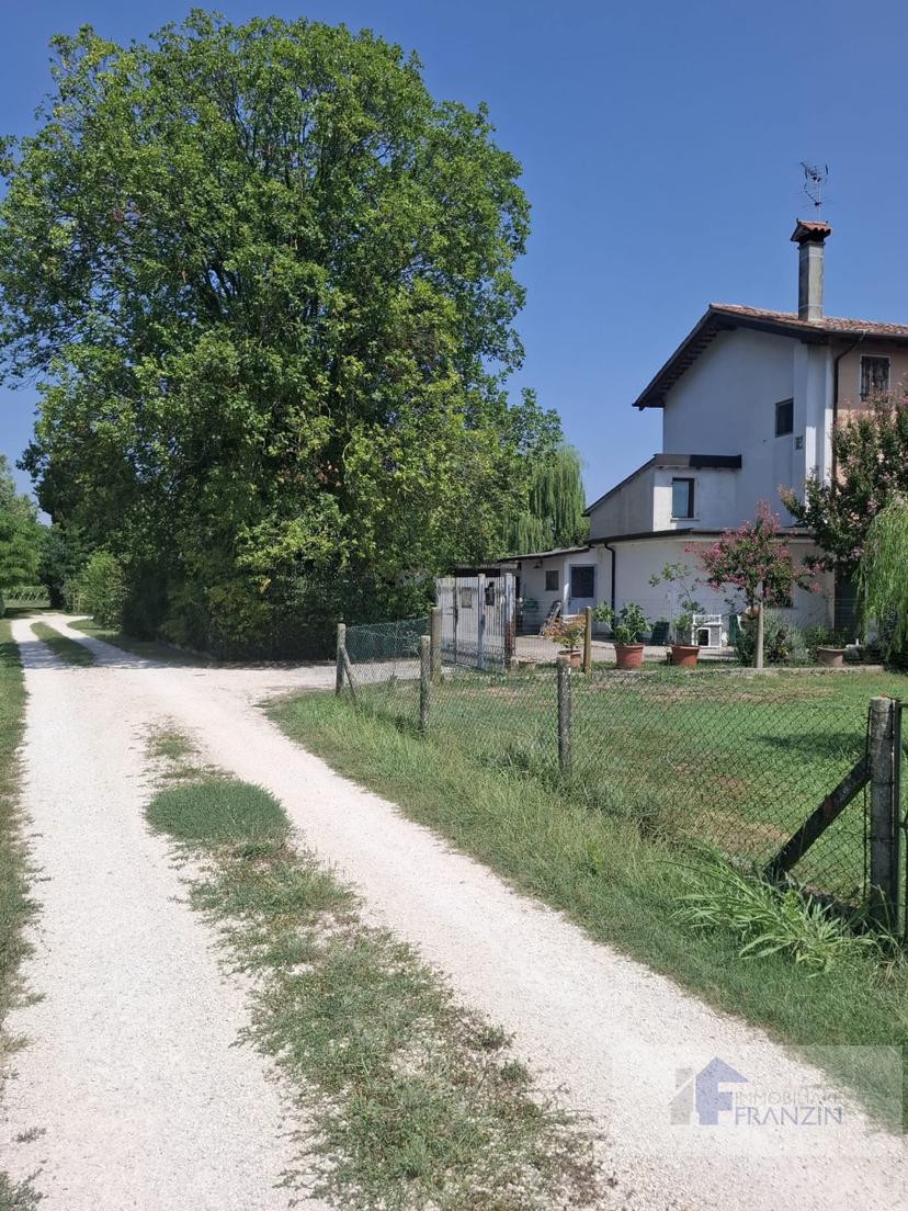 Villa a schiera in Via per Meolo 11, Roncade — foto 4 di 5