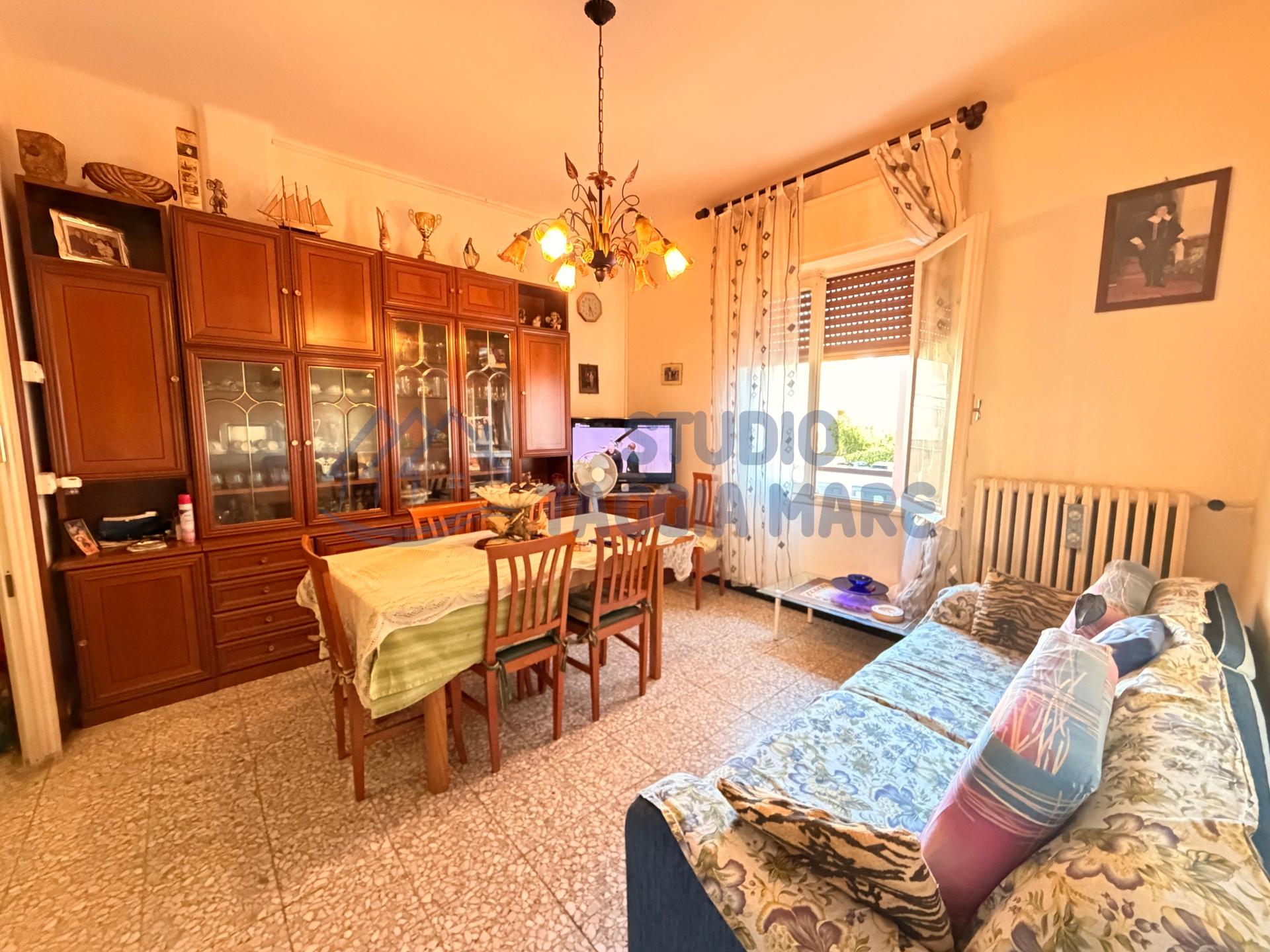 Trilocale in Via Giuseppe Mazzini 1, Riva Ligure