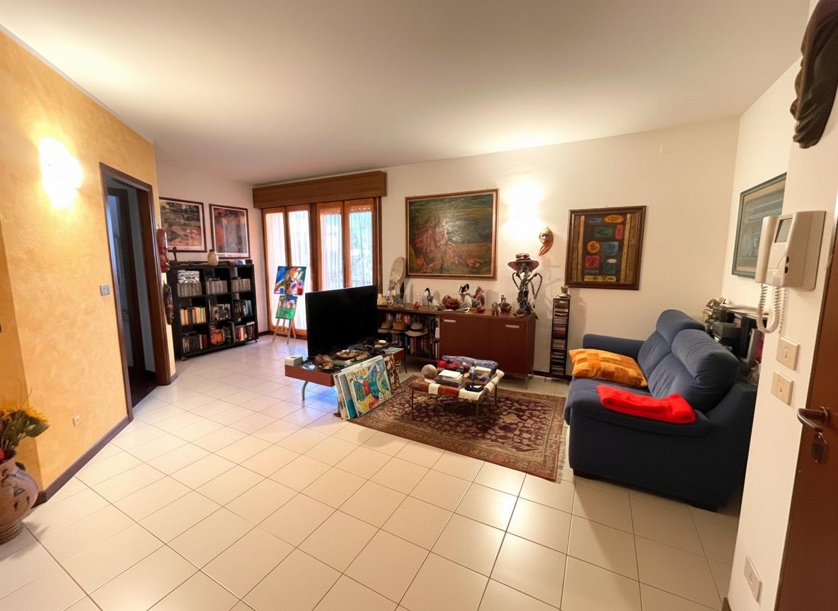 Trilocale, Valeggio sul Mincio