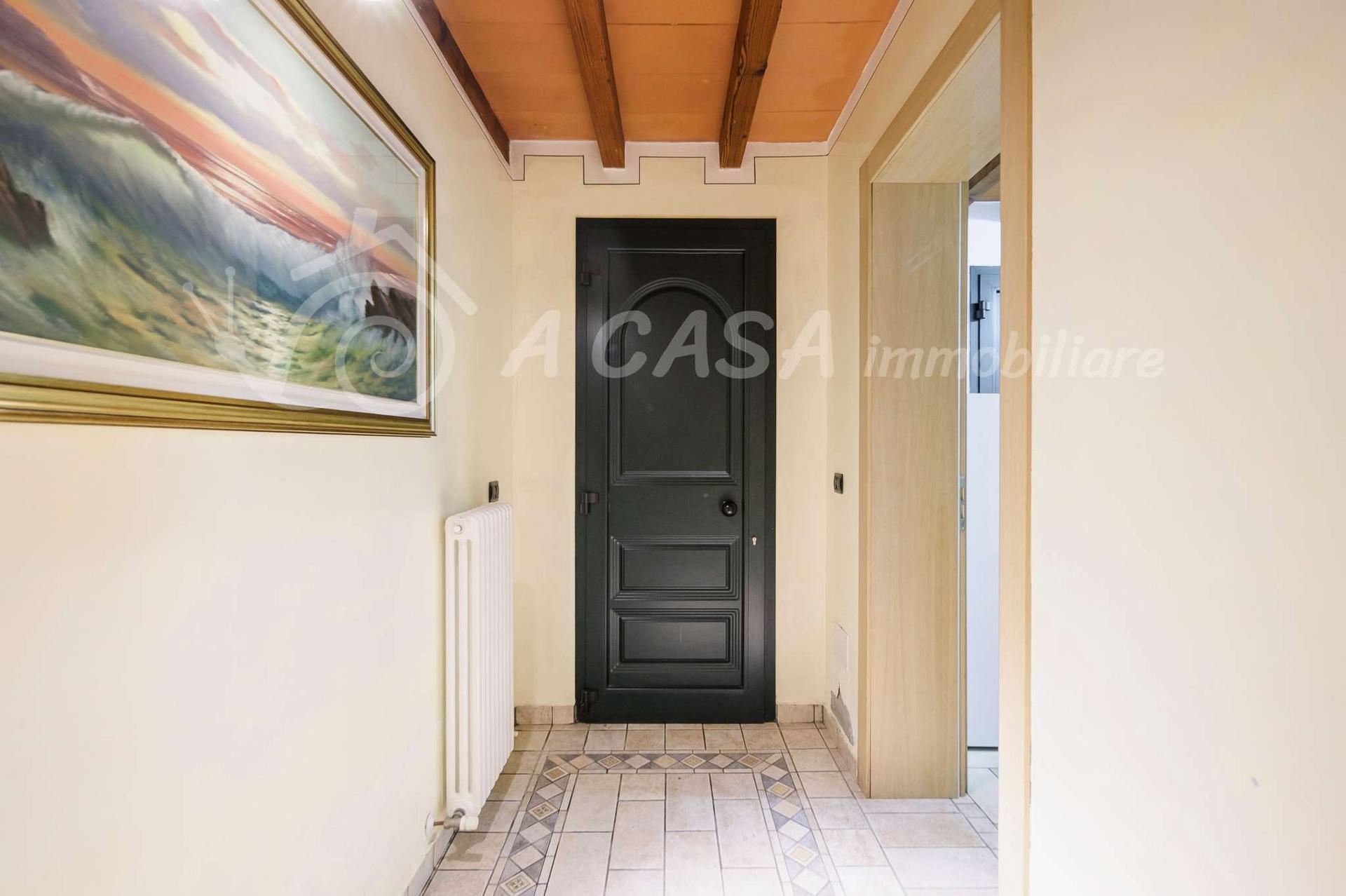 Porzione di casa in Via Giordano Bruno 15, San Secondo Parmense