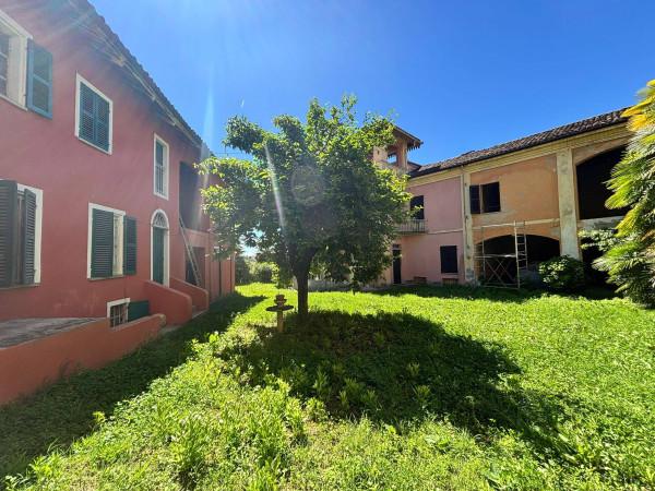 Villa bifamiliare in Via Benedetto Cairoli 4, Cossombrato — foto 4 di 5