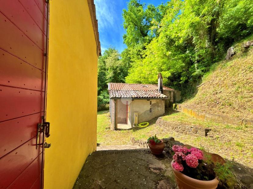 Casa indipendente in Via Provinciale, Montefiore Conca — foto 4 di 5
