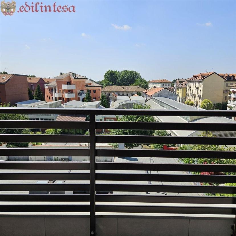 Attico in Via Mentana Monza, Monza — foto 4 di 5