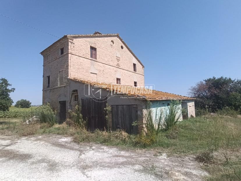 Casa indipendente, Ostra — foto 5 di 5
