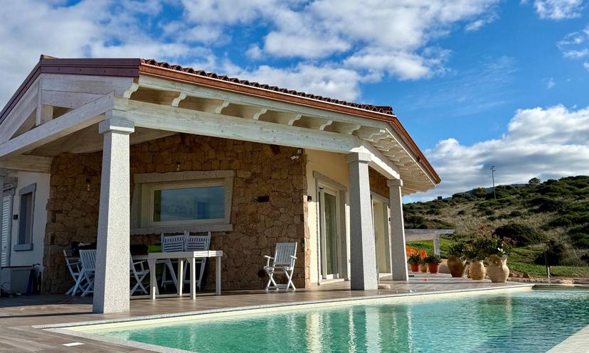 Villa in Isola Rossa, Trinità d'Agultu e Vignola — foto 2 di 5