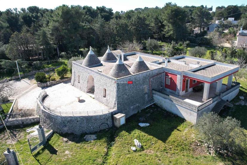 Trullo in Viale delle Giritoie, Fasano — foto 5 di 5