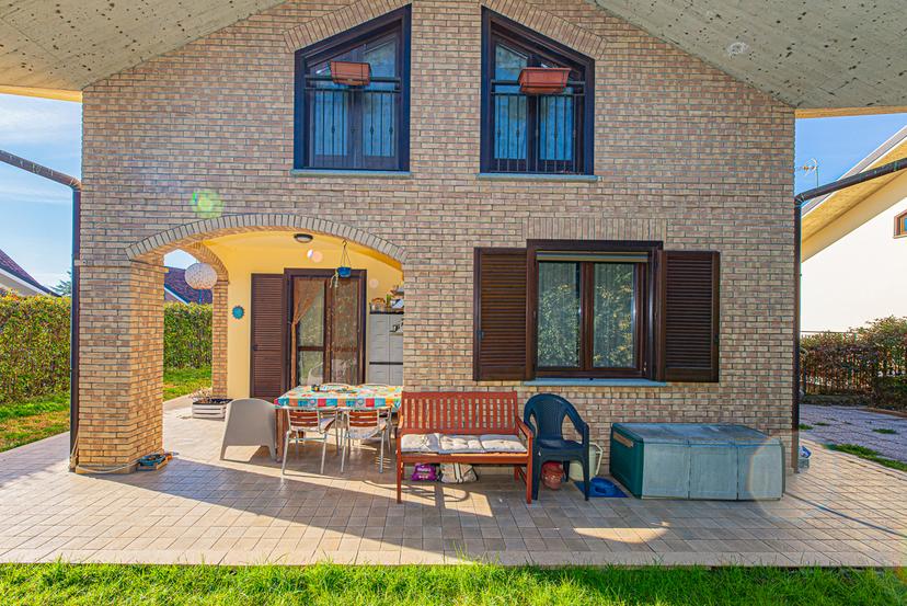 Villa in Via San Gillio, Givoletto — foto 4 di 5