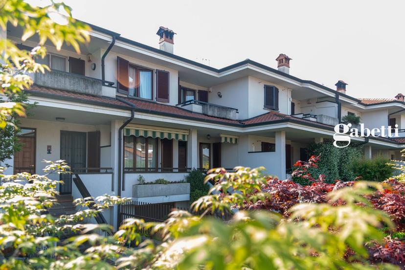 Villa a schiera in Via Donizetti 17, Ronco Briantino — foto 4 di 5