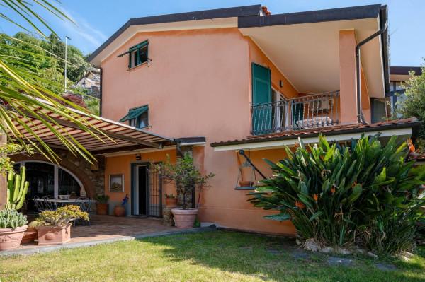 Villa a schiera in Via Poggio dell'Orizzonte 55, Albissola Marina — foto 3 di 5
