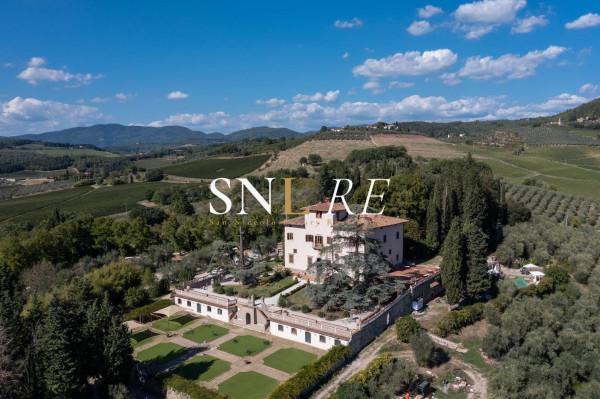 Villa in Via Aretina, Pontassieve — foto 2 di 5