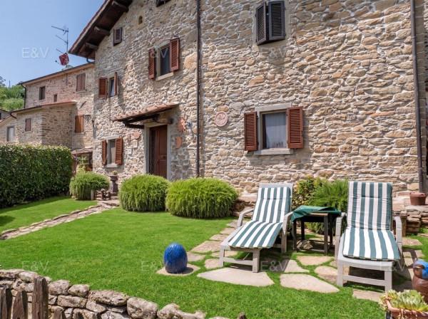 Terratetto unifamiliare in Via Piana, Ortignano Raggiolo — foto 4 di 5