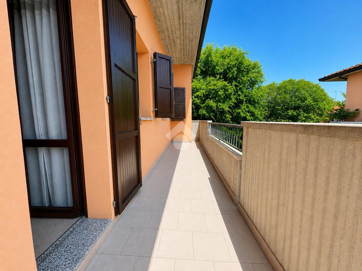 Trilocale in Via Amendola, San Mauro Pascoli