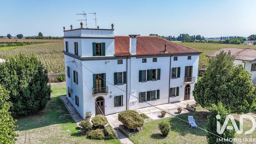 Villa in Via Trieste, Crespino