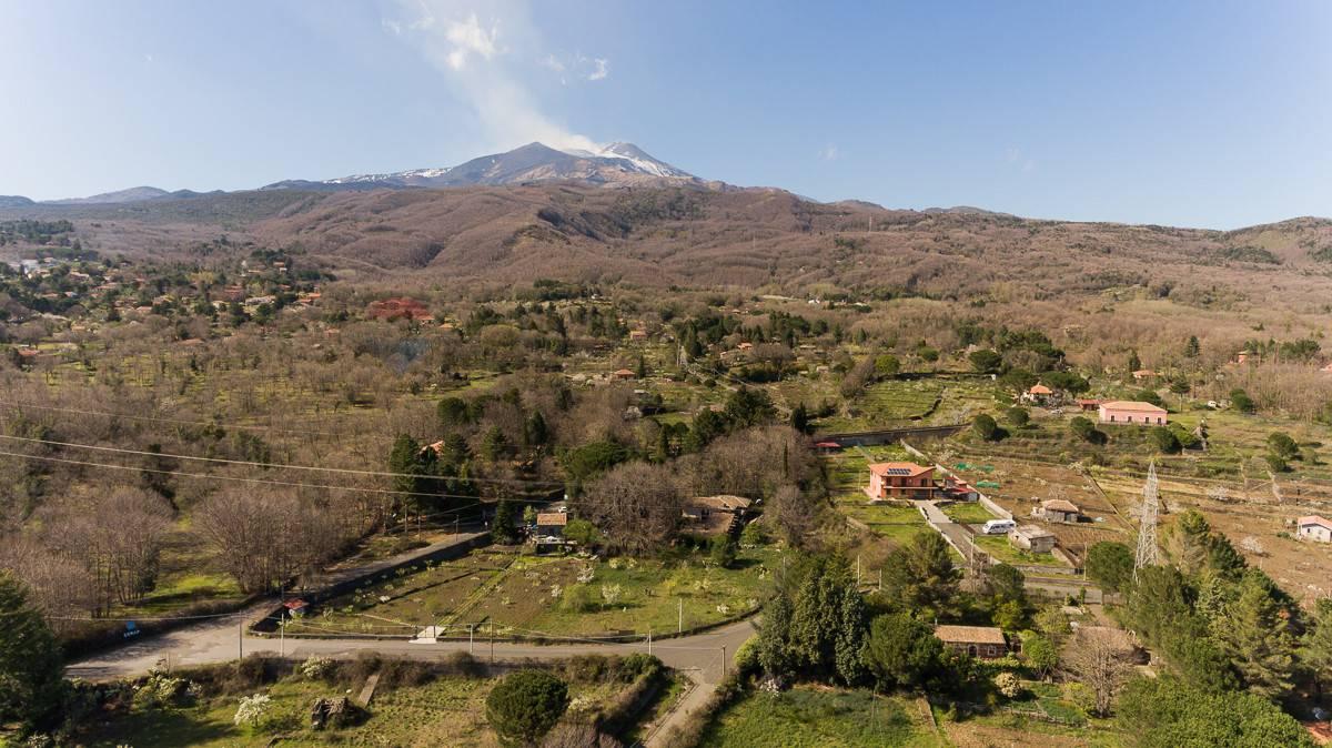 Villa in Via Tarderia 150, Pedara