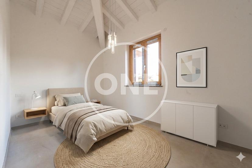 Villa bifamiliare in Via Colle Palombara 55, Zagarolo — foto 3 di 5
