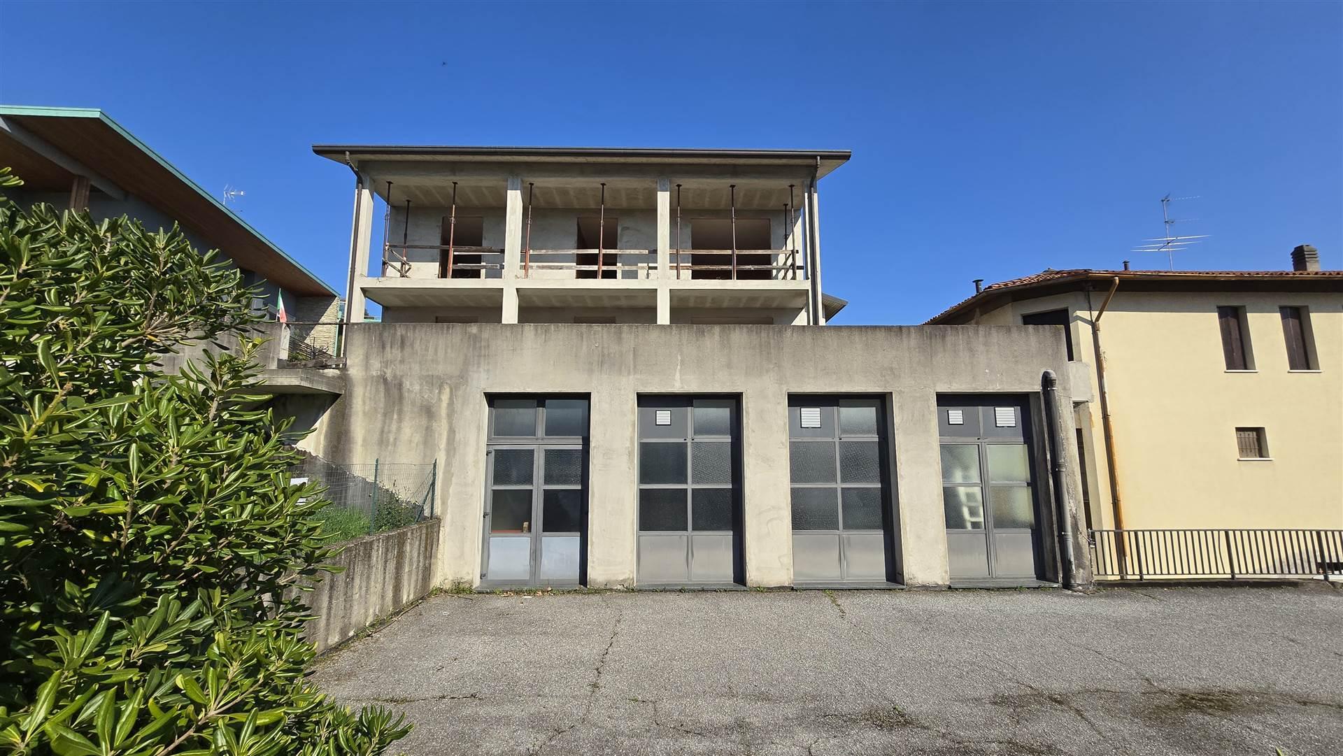 Villa a schiera in Via Roncalli, Sotto il Monte Giovanni XXIII