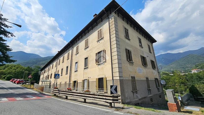 Quadrilocale in Borgata Chiabrera 1, Pomaretto — foto 3 di 5