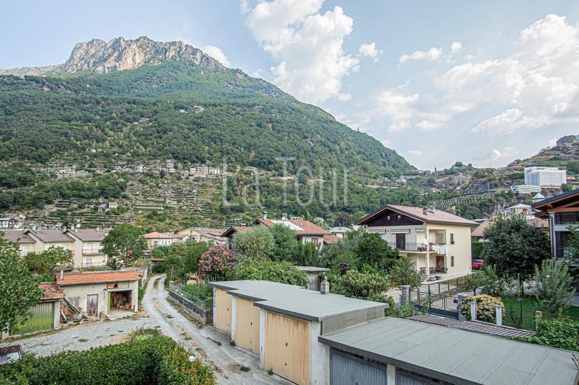 Quadrilocale in Via Repubblica 18, Pont-Saint-Martin — foto 3 di 5