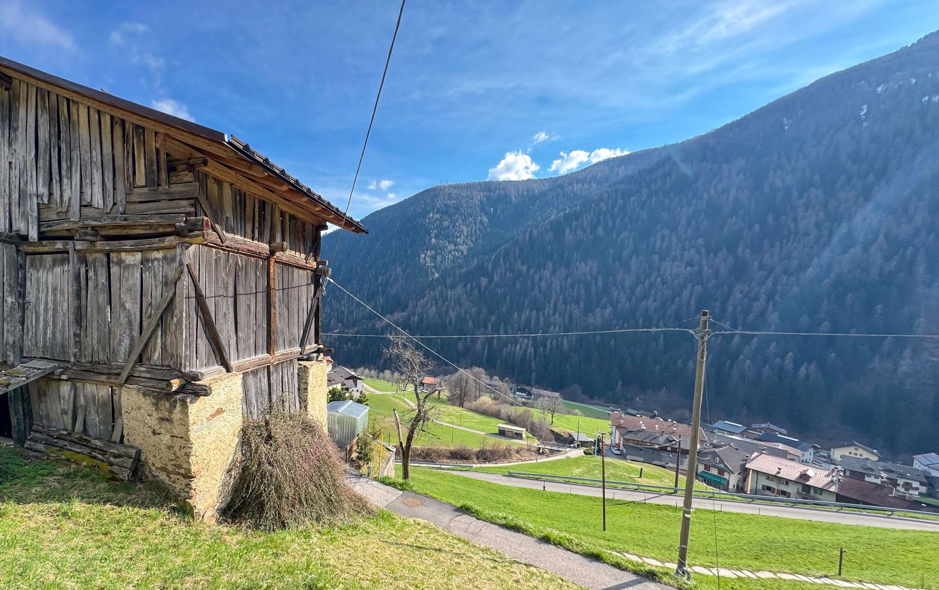 Baita in Località Tomasi 50, Rabbi