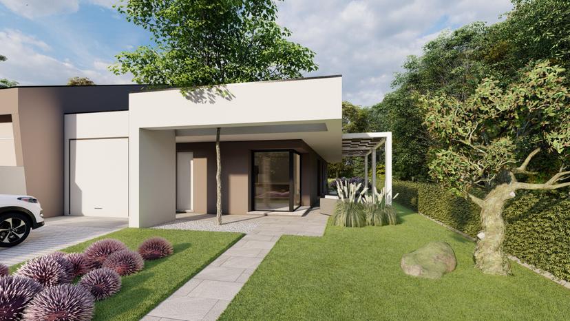 Villa in Via Rialto, Snc, Brugine — foto 3 di 5