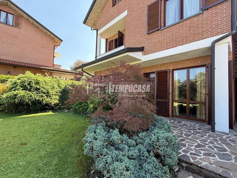 Villa in Via Acquedotto 55, Seveso — foto 4 di 5