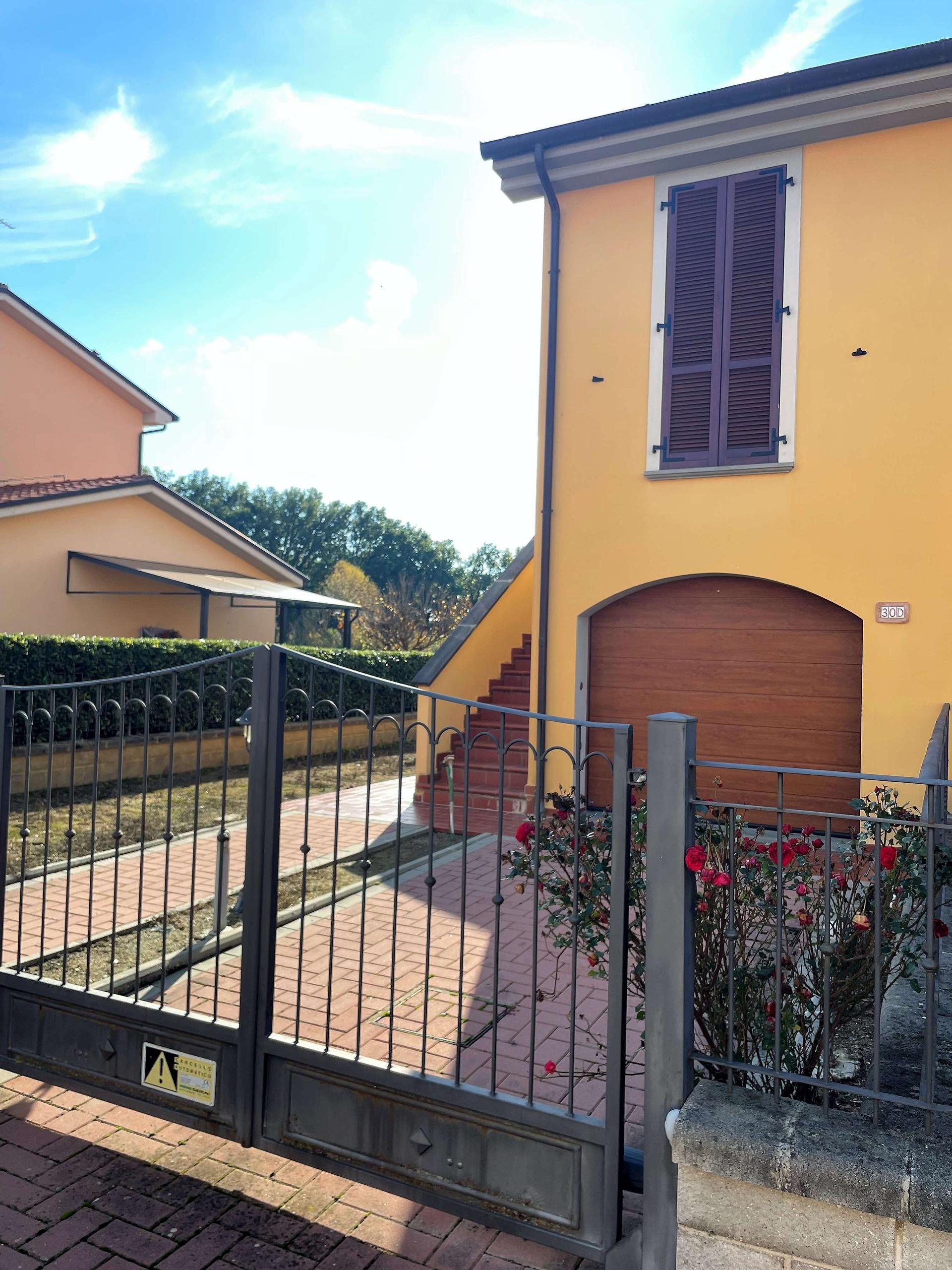 Quadrilocale in Via Terranova, Castiglion Fiorentino