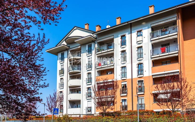 Appartamento in Via Borsellino 10/C, San Mauro Torinese — foto 4 di 5