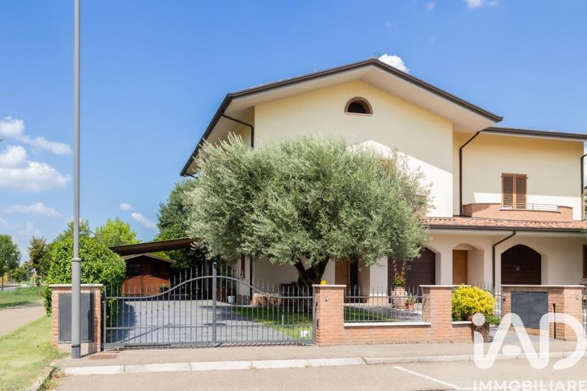 Villa a schiera in Via Rodari 28, Massa Lombarda — foto 4 di 5