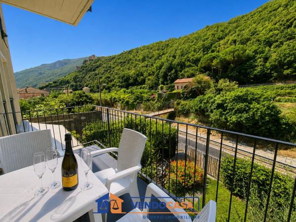 Bilocale in Via Fiume, Finale Ligure