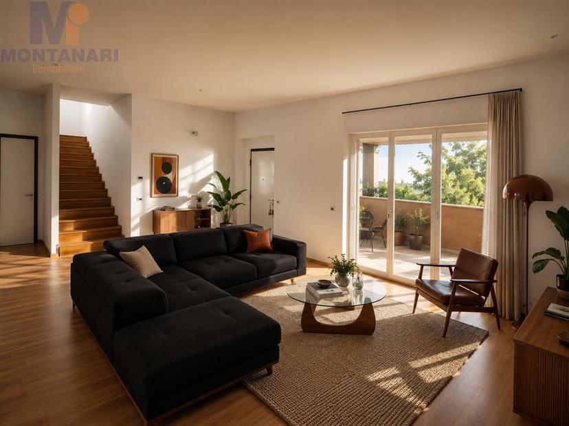 Villa in Via Monte Adamello, Foligno — foto 4 di 5