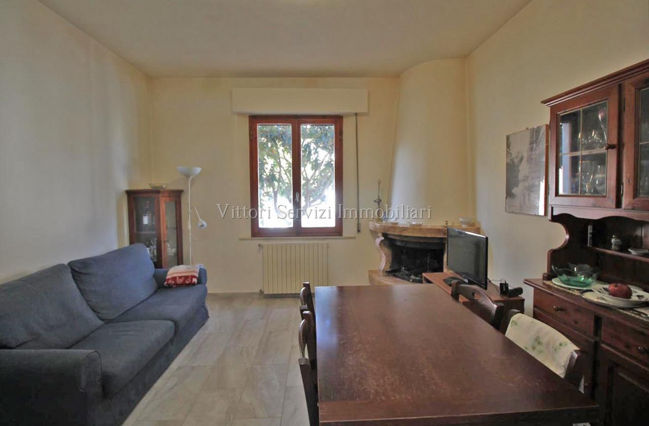 Villa in Via Giuseppe di Vittorio, Torrita di Siena