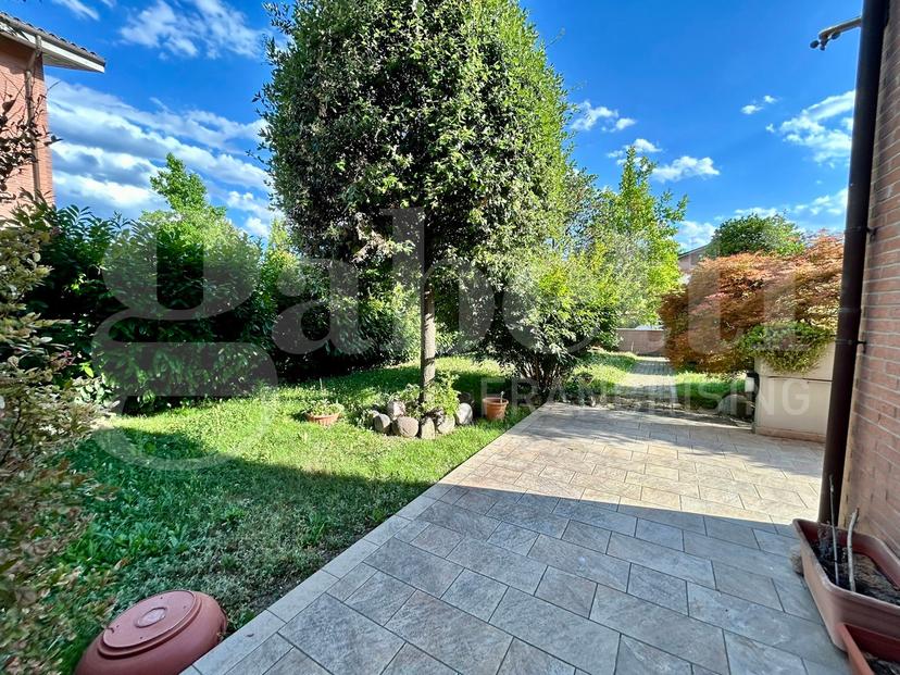 Villa bifamiliare in Via Antonio Poma, San Lazzaro di Savena — foto 5 di 5