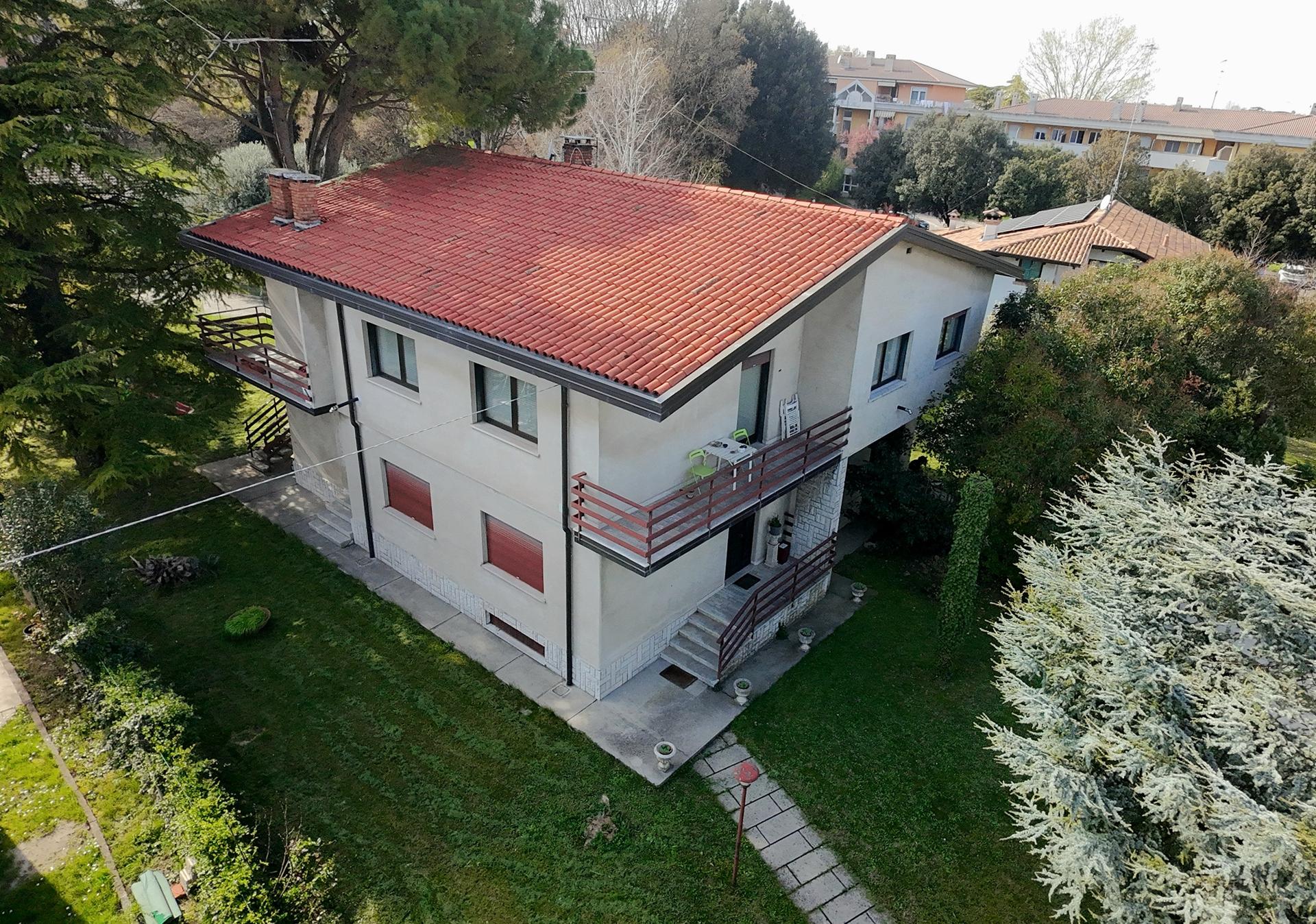 Villa bifamiliare, Monfalcone