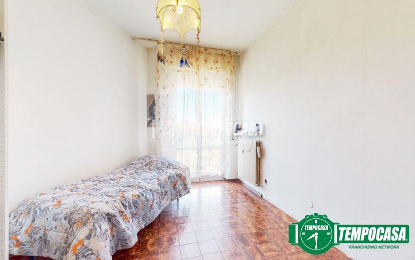 Trilocale in Condominio Castelli 139, Rocca Grimalda — foto 4 di 5
