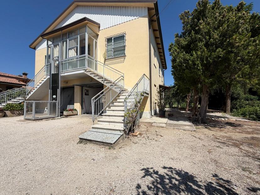 Villa in Via Patrignani 259, Santarcangelo di Romagna — foto 2 di 5