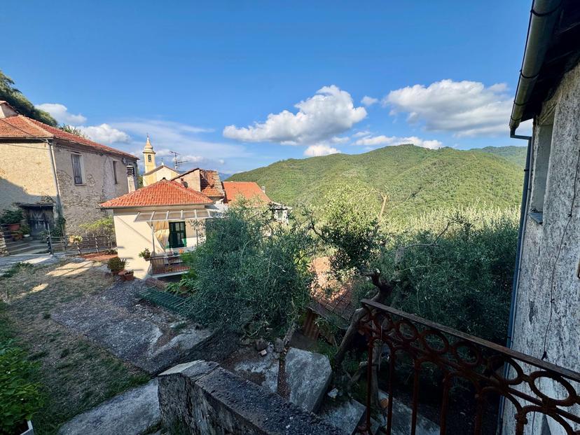 Casa indipendente in Via San Giorgio 22, Pieve di Teco — foto 5 di 5