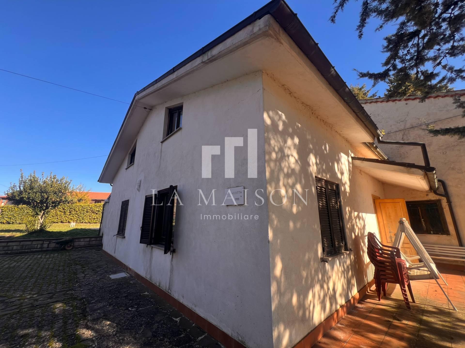 Casa indipendente in C.da Cannete, Vinchiaturo