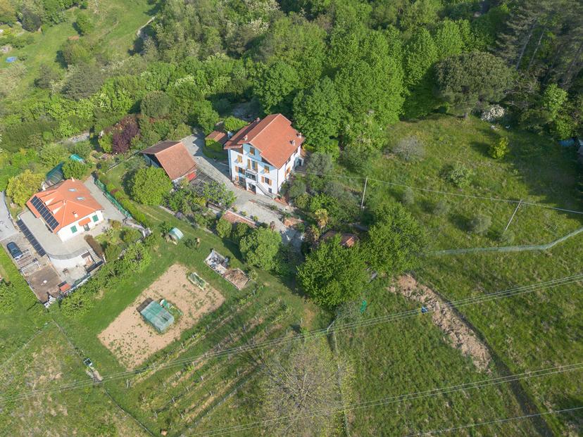 Villa in Via Marianna Pizzorni, Campomorone — foto 4 di 5